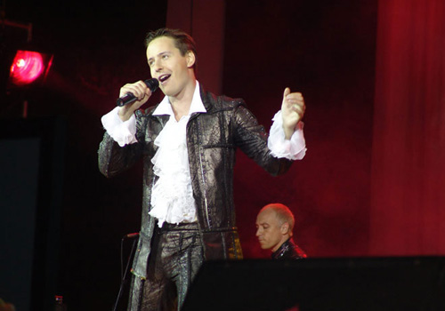 VITAS ����Ѳ�������ݳ��� ������˹�������������