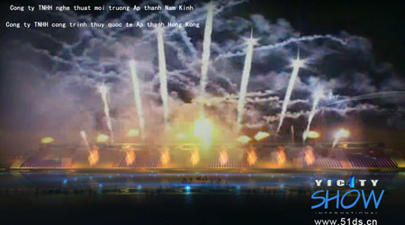 ����˹����פӡ������Aamby city Music Fountain