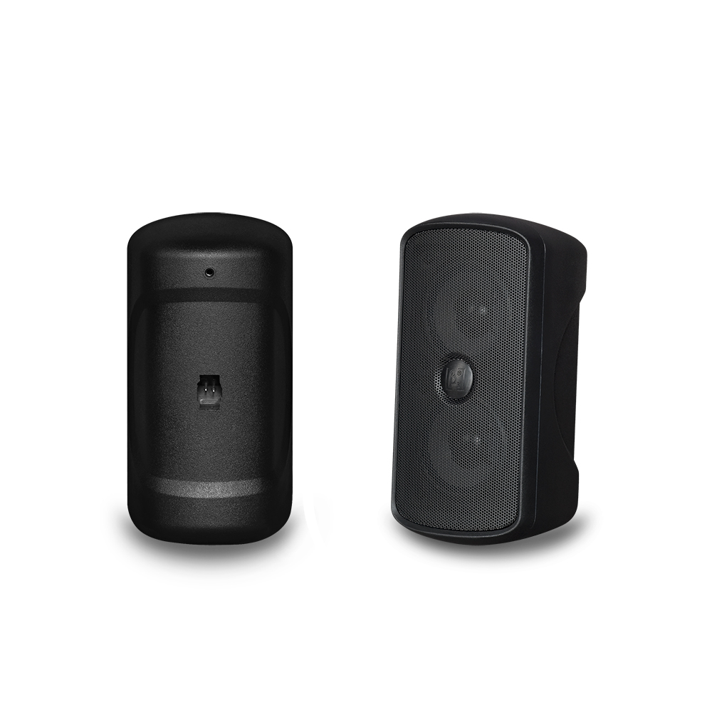 CS-5.1 - 6寸有源全频集成商用影音系统