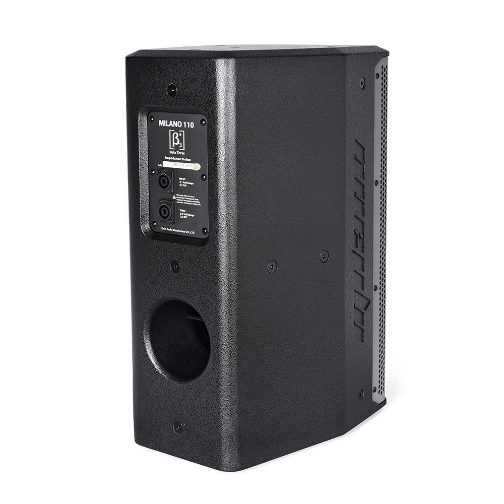 Milano 110 - 10寸2路分频扬声器