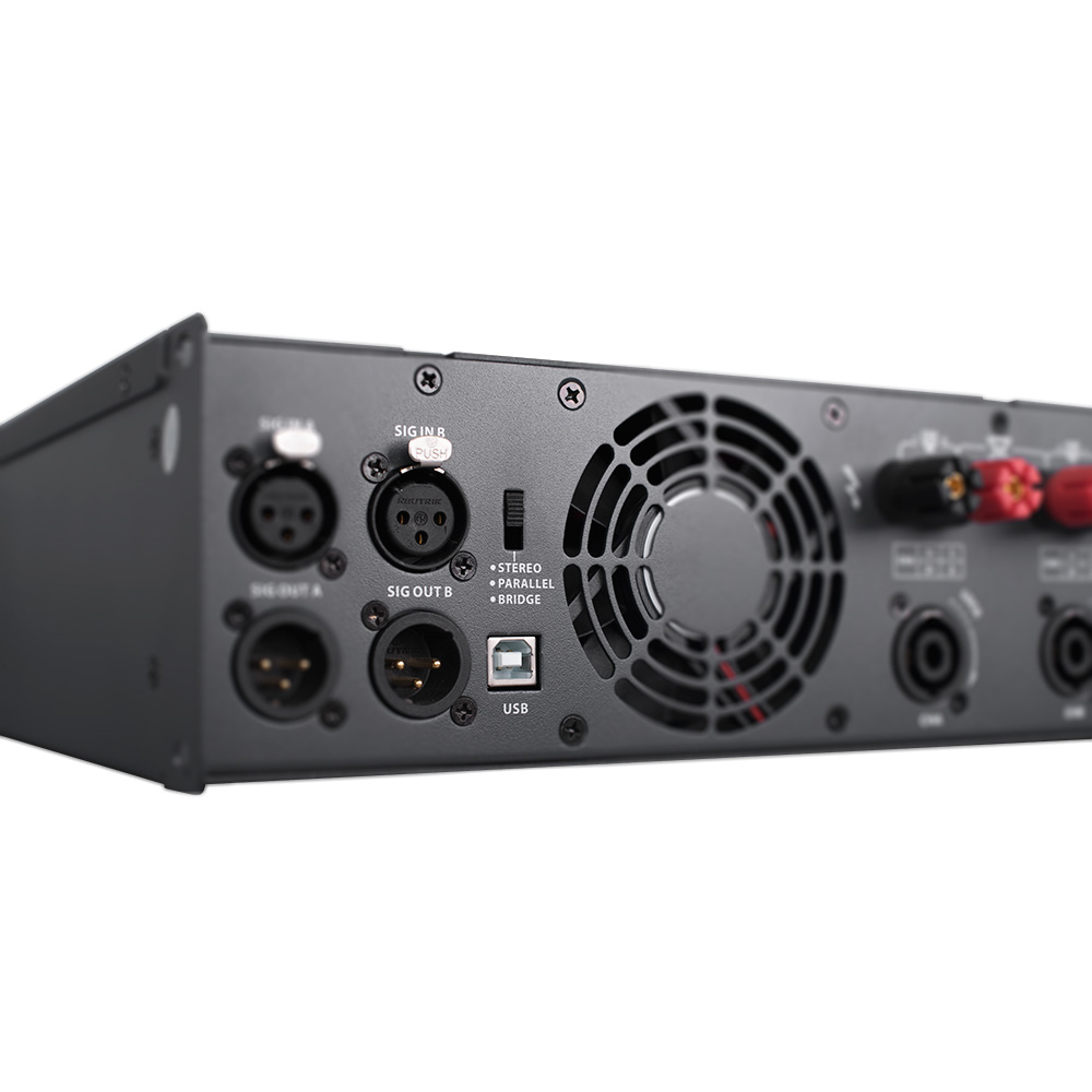 Q3i - 网络数字功率放大器