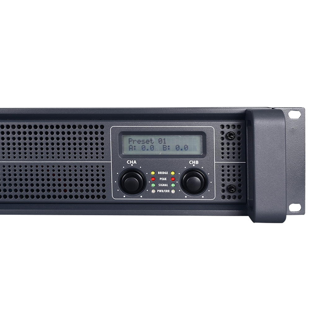 Q3i - 网络数字功率放大器