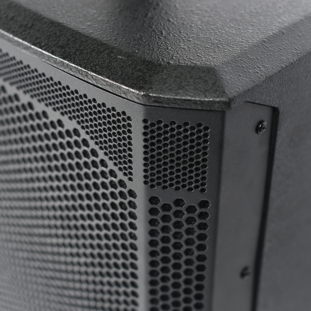 S12 - 多功能有源专业扬声器系统