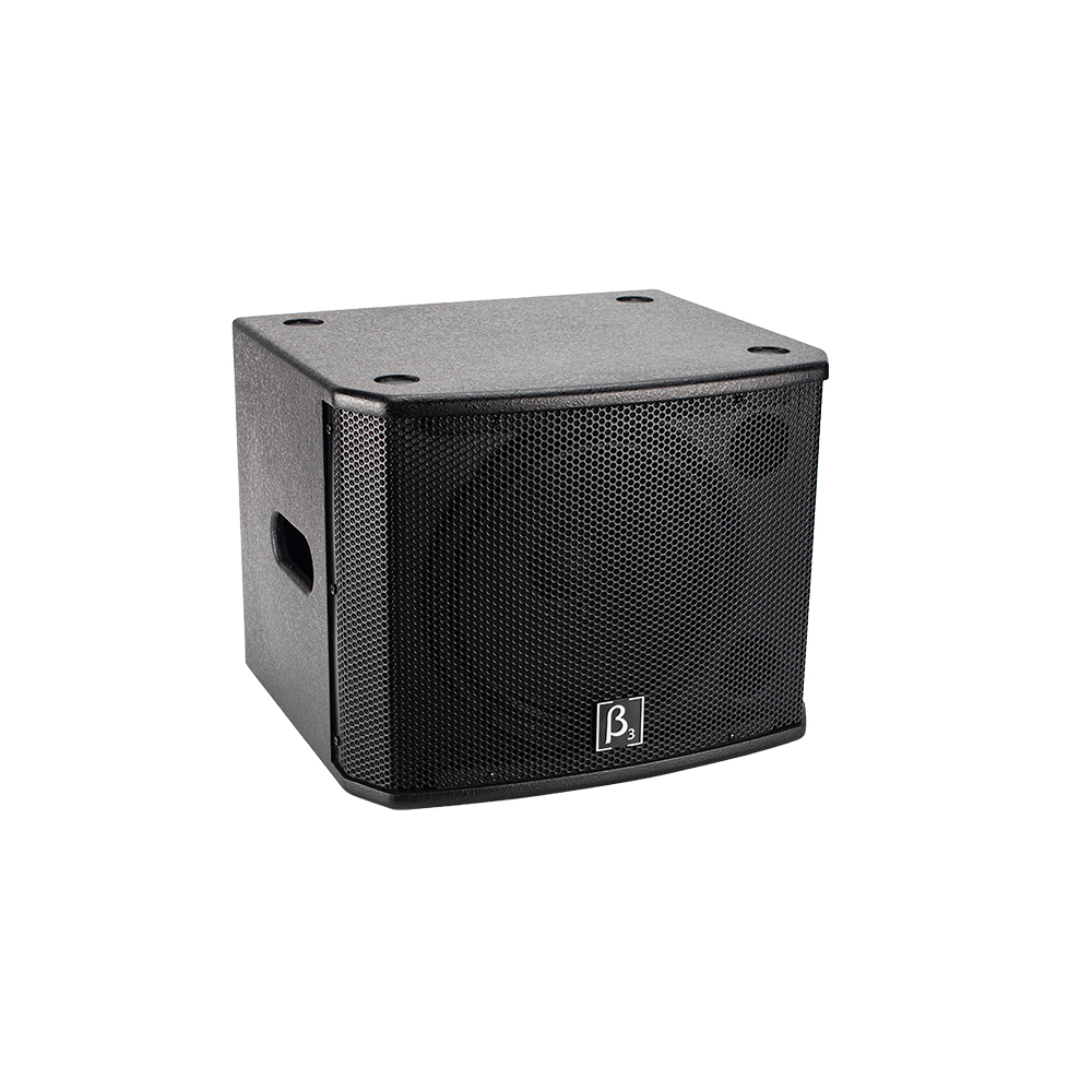 SUB110P - 单10寸有源低频扬声器