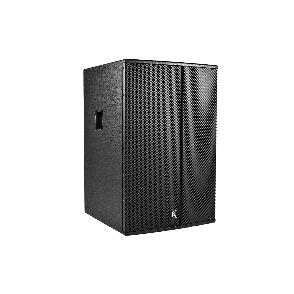 SUB118P - 单18寸有源低频扬声器
