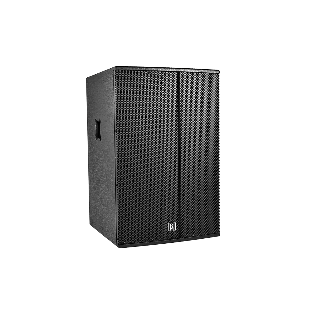 SUB118P - 单18寸有源低频扬声器