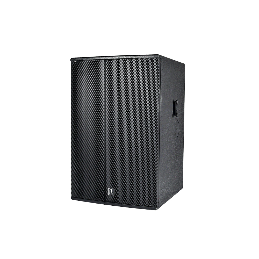 SUB118P - 单18寸有源低频扬声器