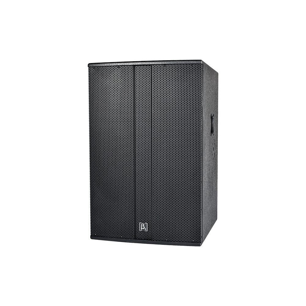 SUB118P - 单18寸有源低频扬声器