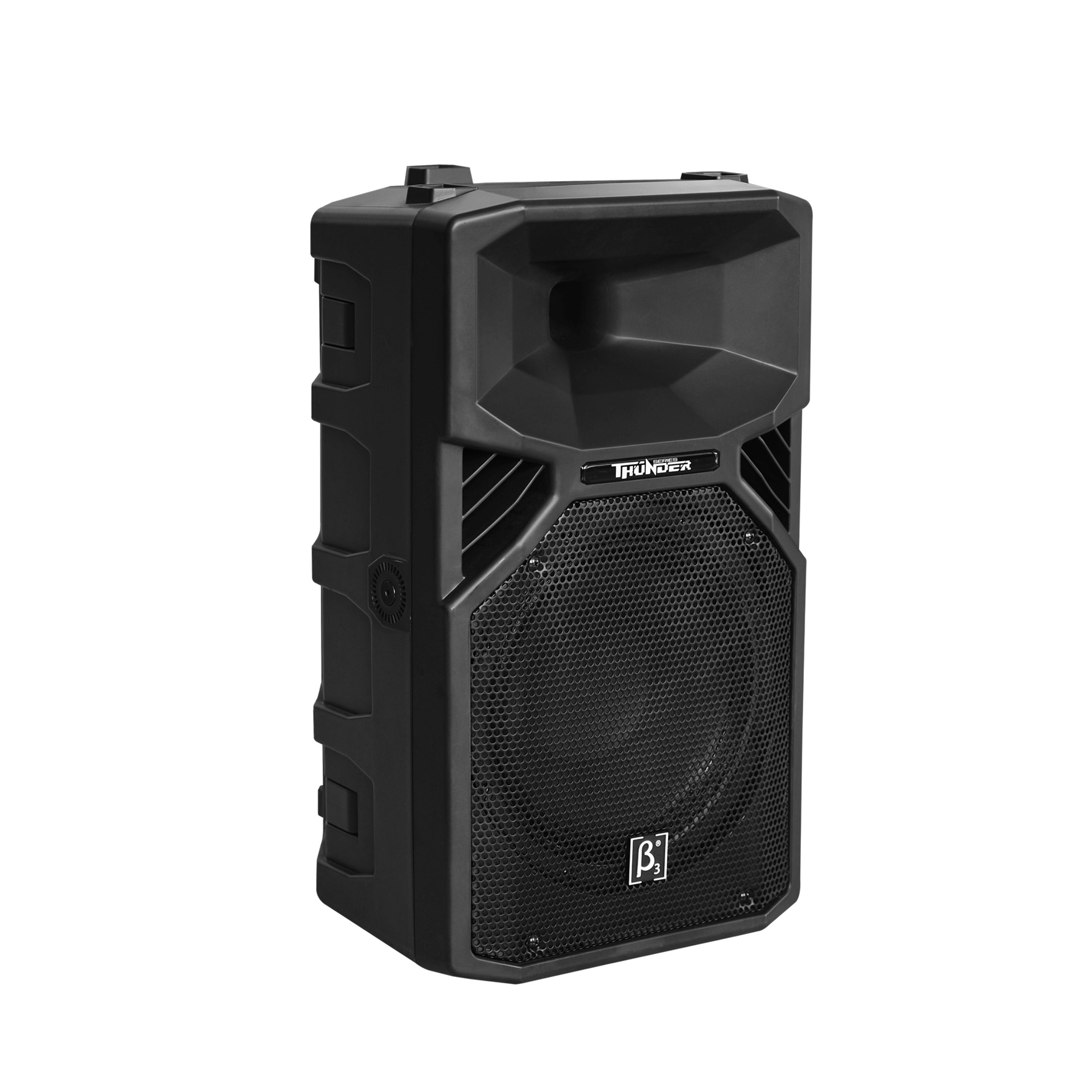 T10a - 2分频10英寸DSP有源全频塑胶扬声器系统