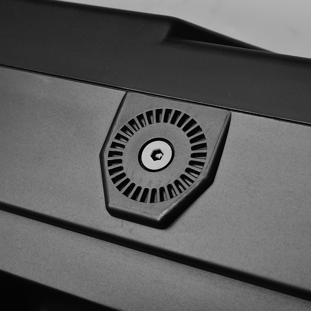 T10a - 2分频10英寸DSP有源全频塑胶扬声器系统