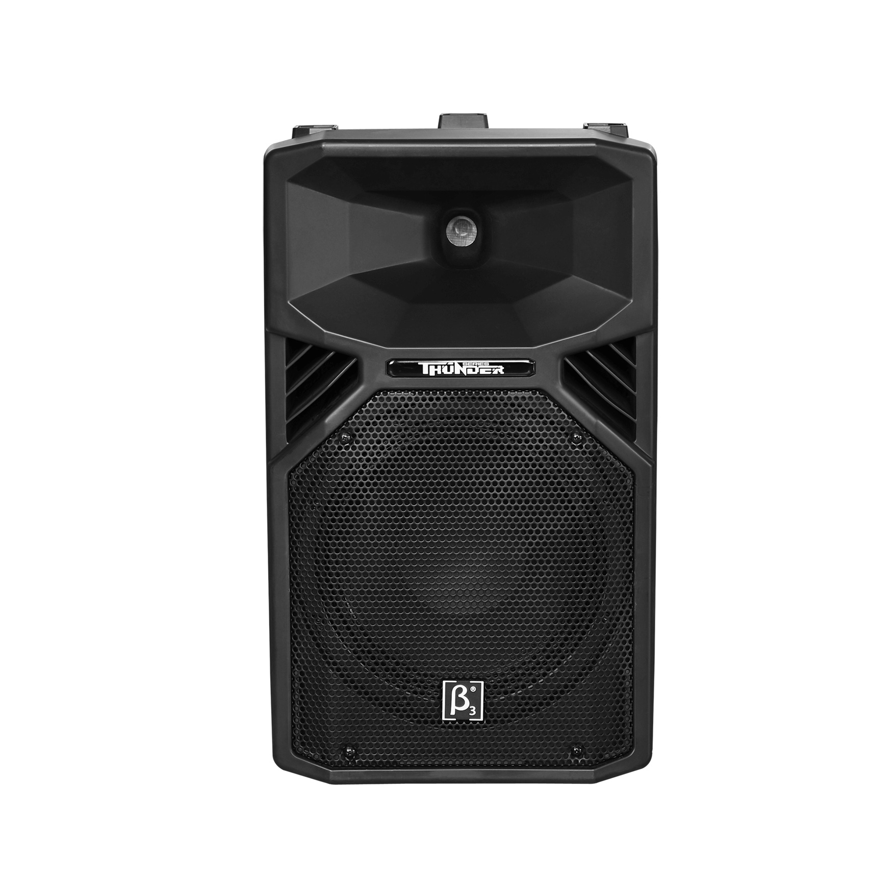 T10a - 2分频10英寸DSP有源全频塑胶扬声器系统