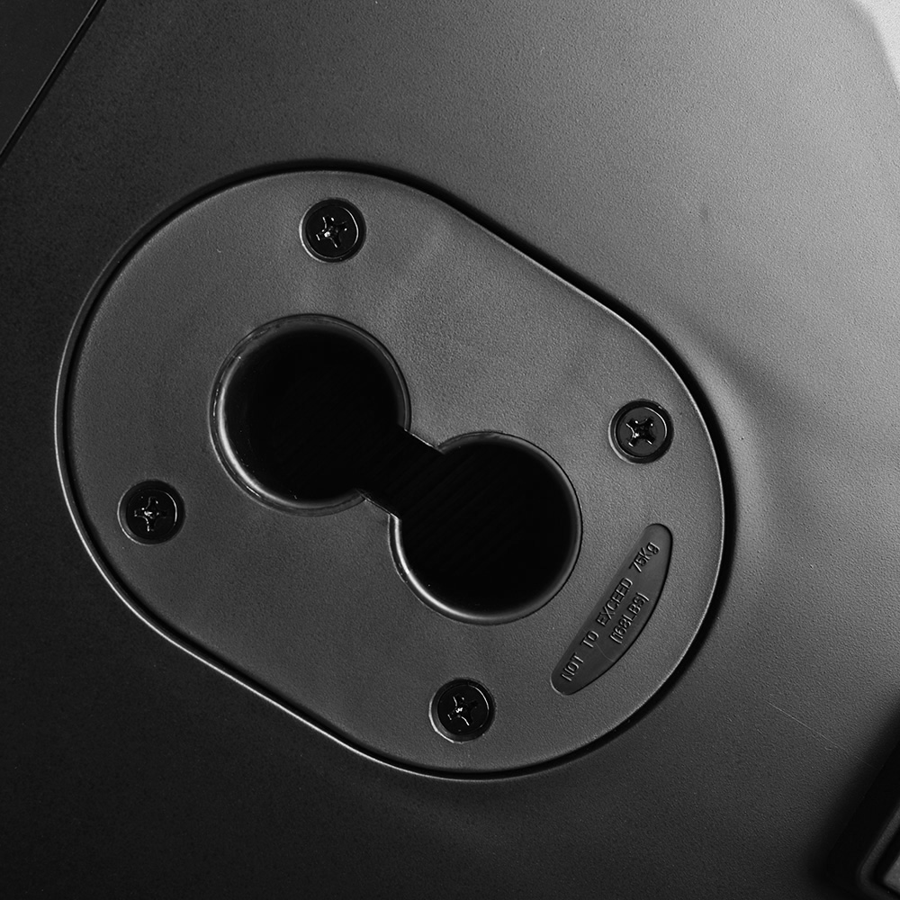 T12 - 内置2分频12英寸全频塑胶扬声器系统