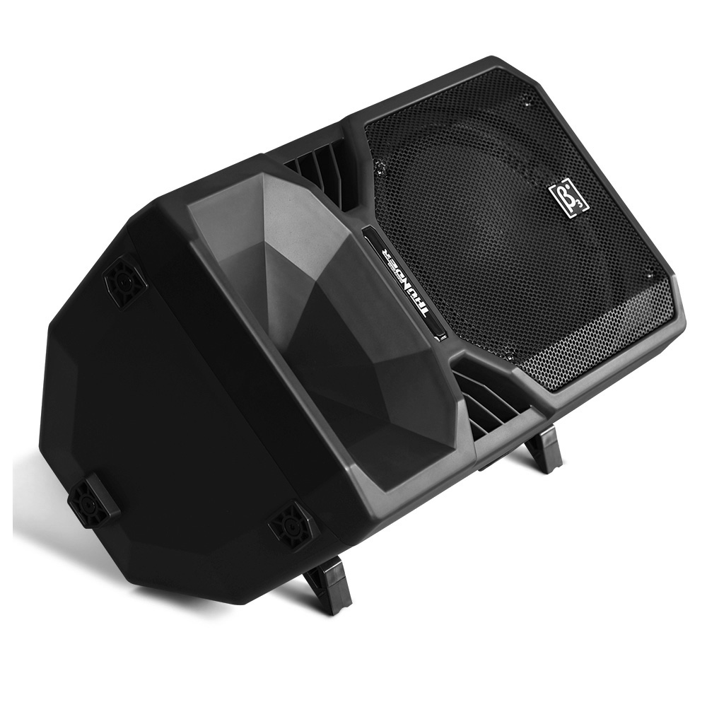 T12a - 2分频12英寸DSP有源全频塑胶扬声器系统