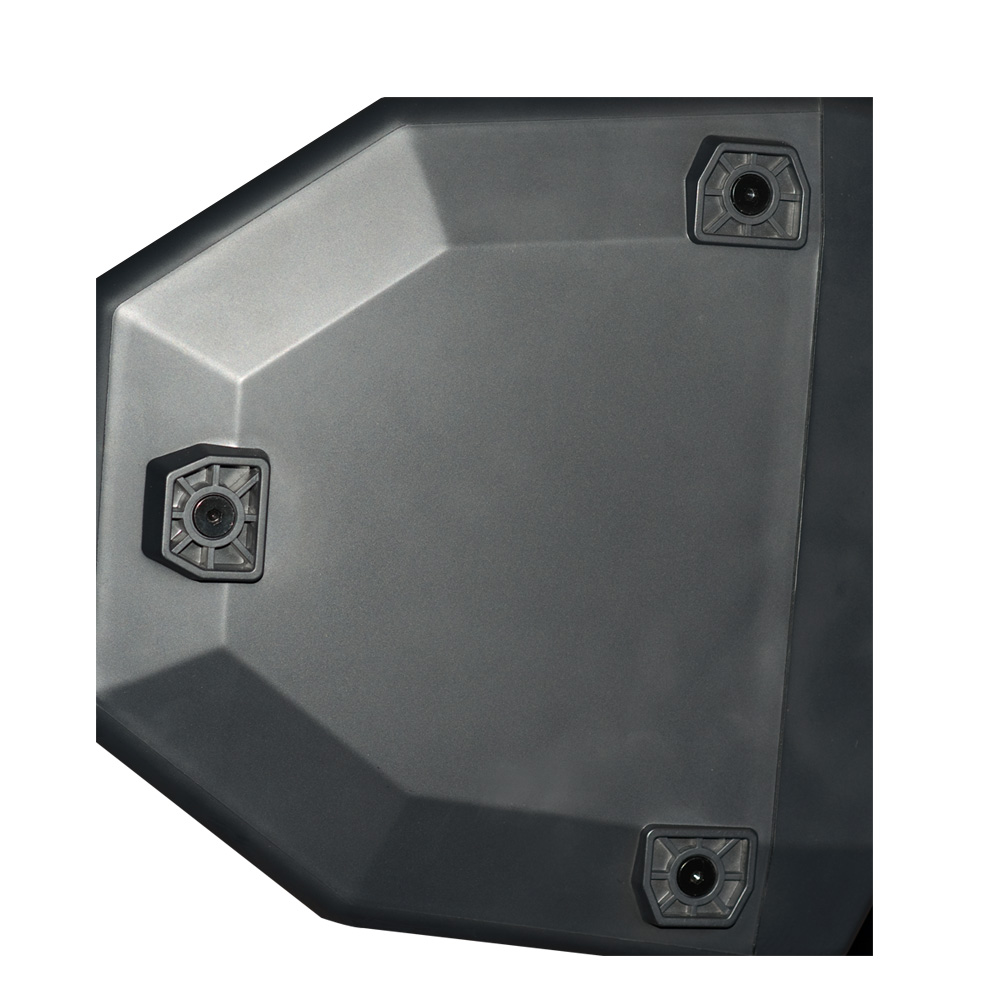 T12a - 2分频12英寸DSP有源全频塑胶扬声器系统