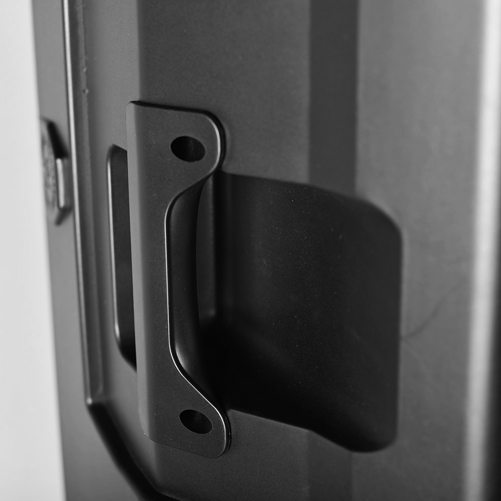 T12a - 2分频12英寸DSP有源全频塑胶扬声器系统