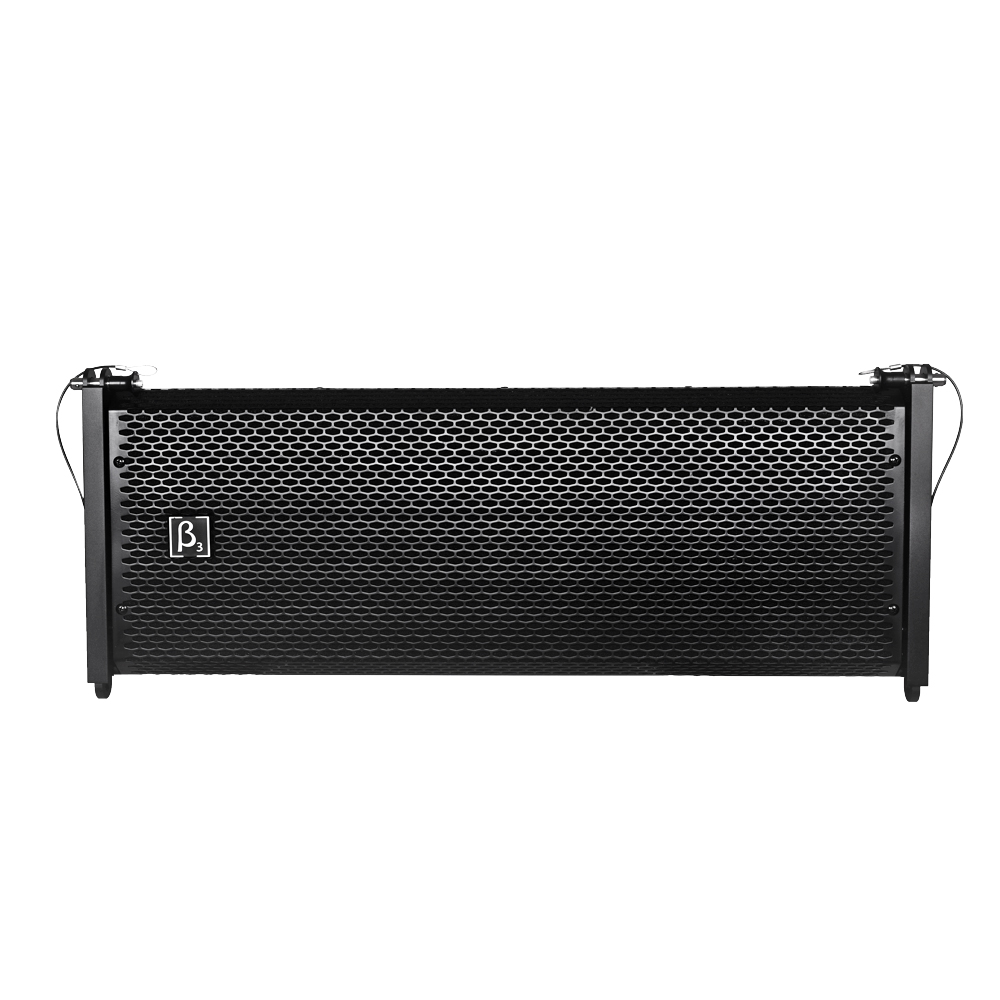 TL210 - 四单元两分频线阵列扬声器