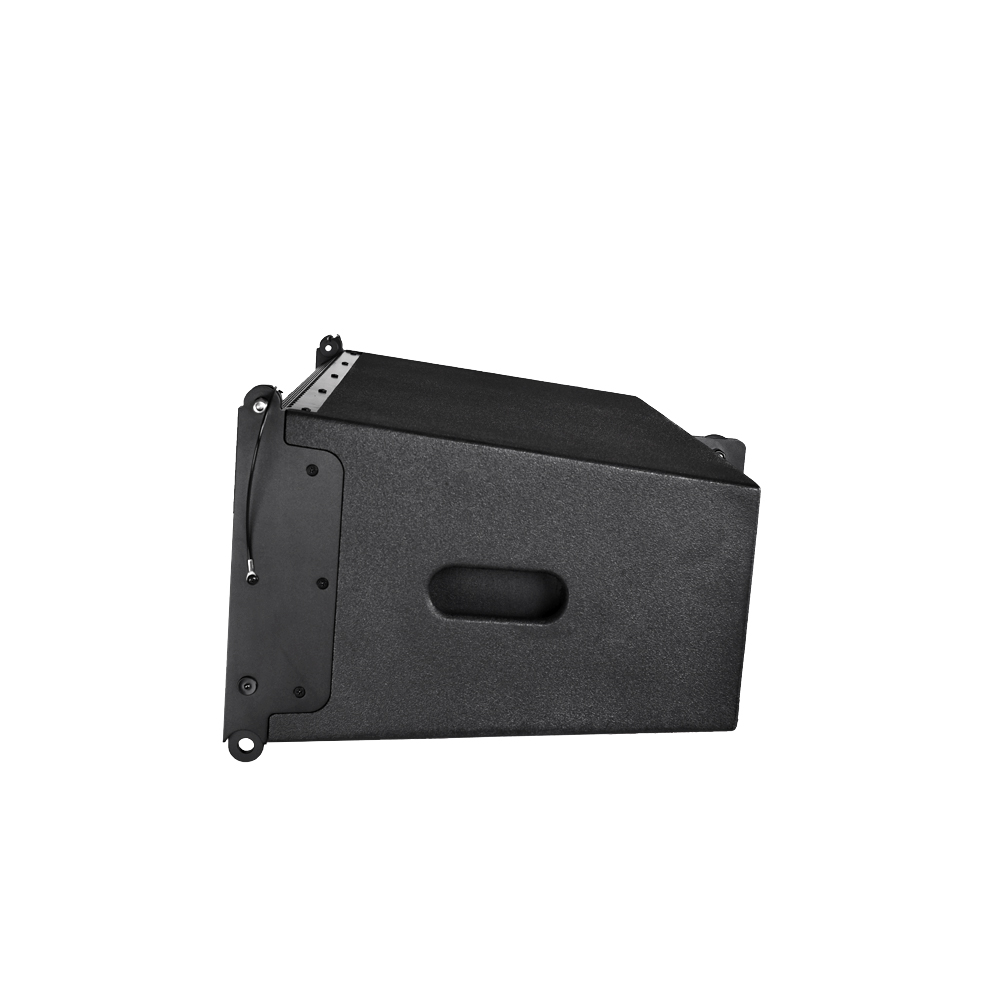 TL210 - 四单元两分频线阵列扬声器