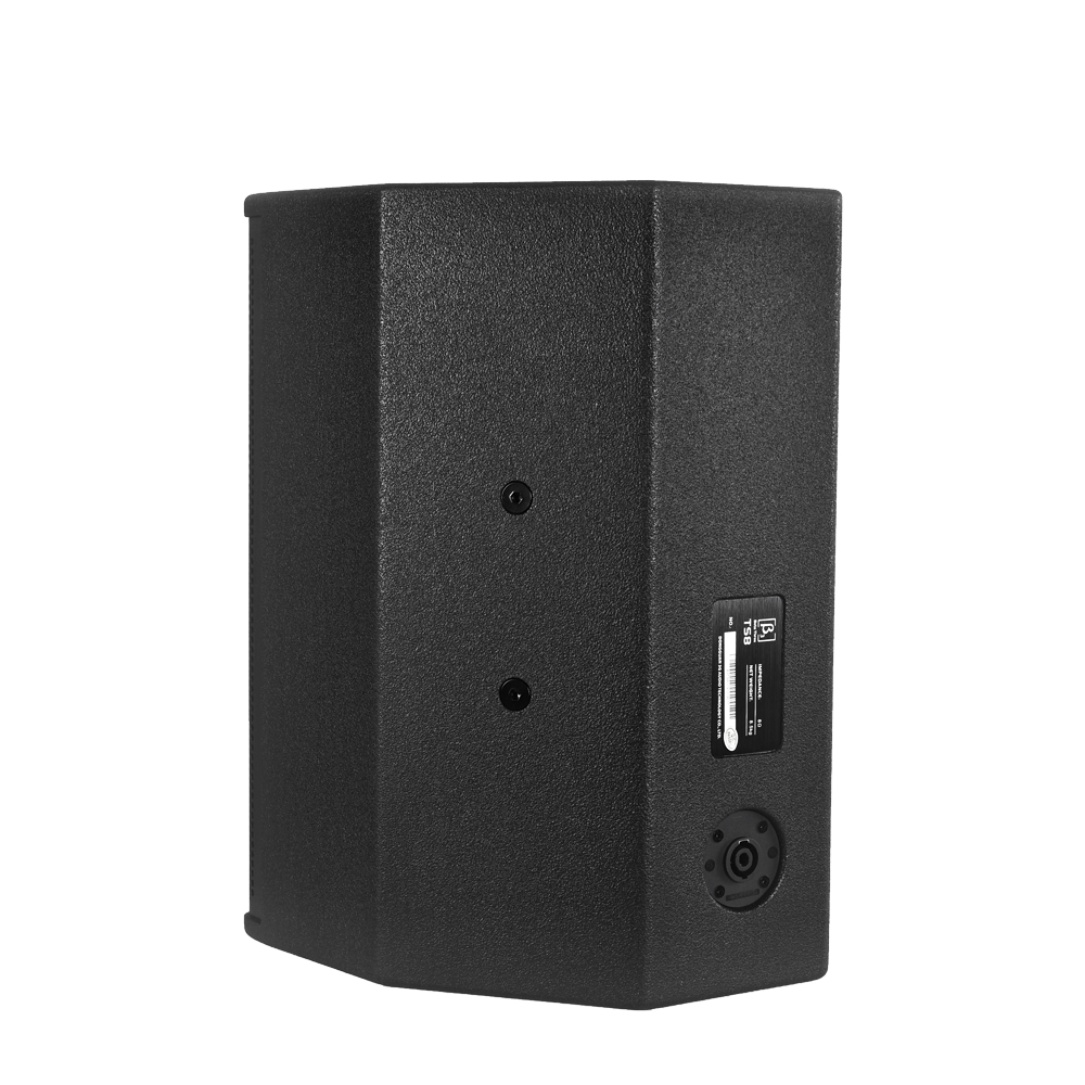 TS8 - 8英寸内置2分频全频扬声器