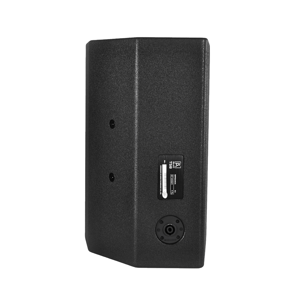 TS8 - 8英寸内置2分频全频扬声器