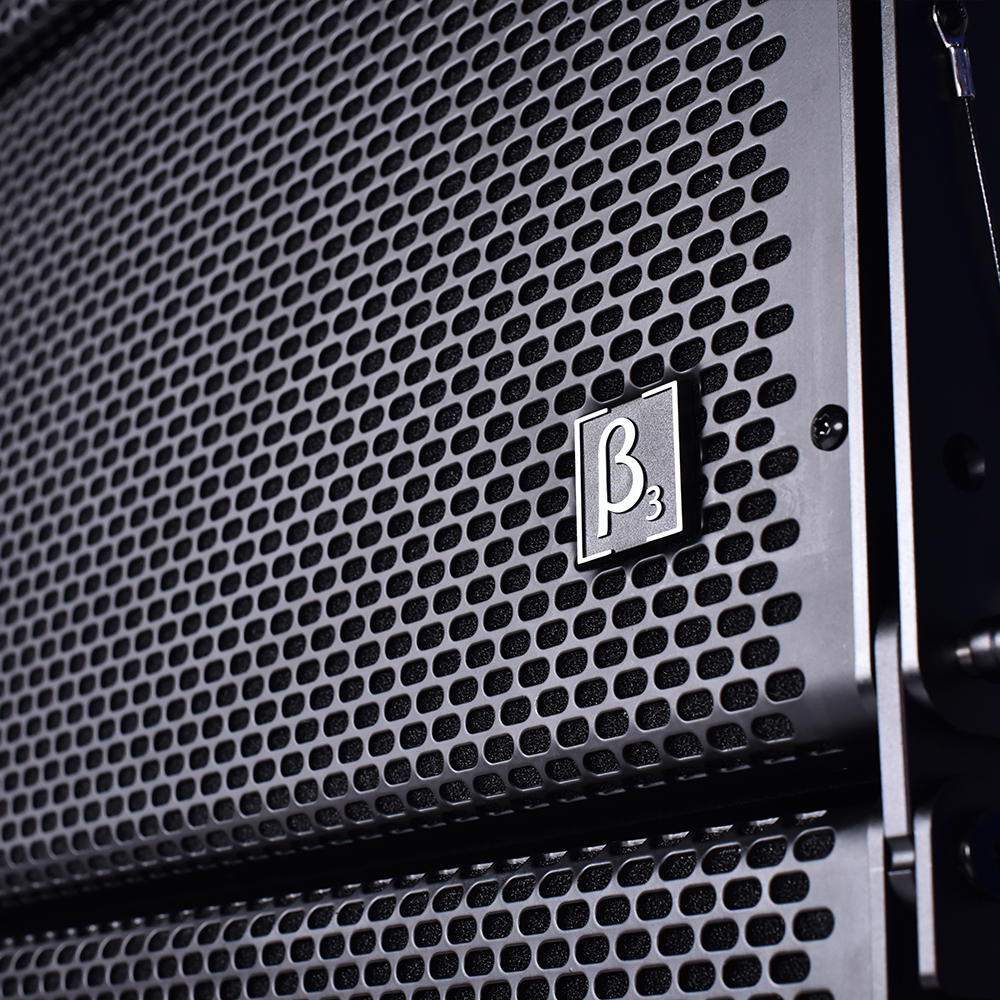 VR110 - 二分频无源线阵全频音箱