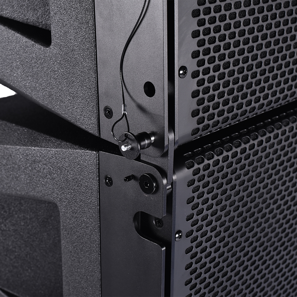 VR110 - 二分频无源线阵全频音箱