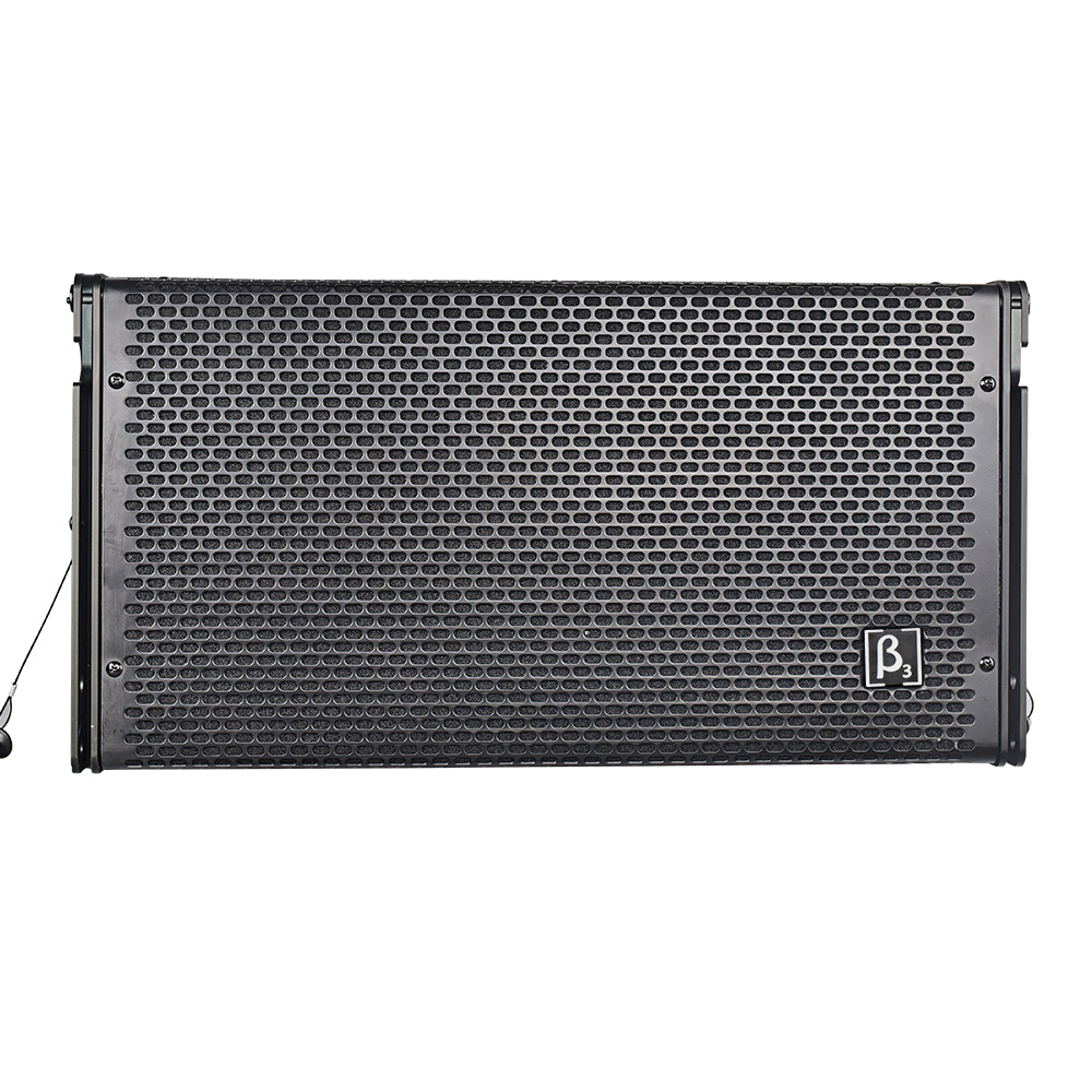 VR110 - 二分频无源线阵全频音箱