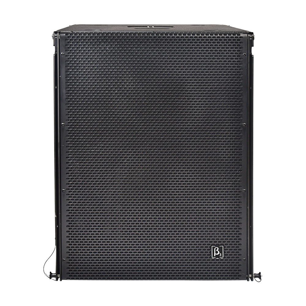 VR118SUBa - 单18英寸有源低音音箱