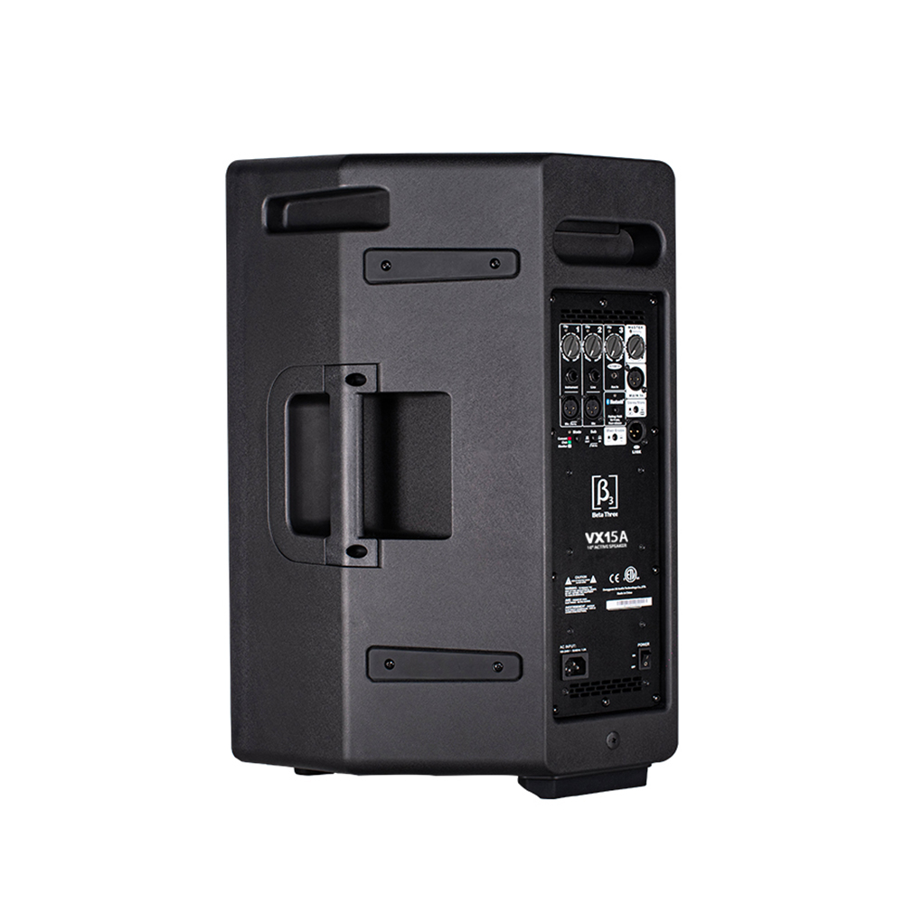 VX15a - 15寸2路全频有源专业扬声器系统