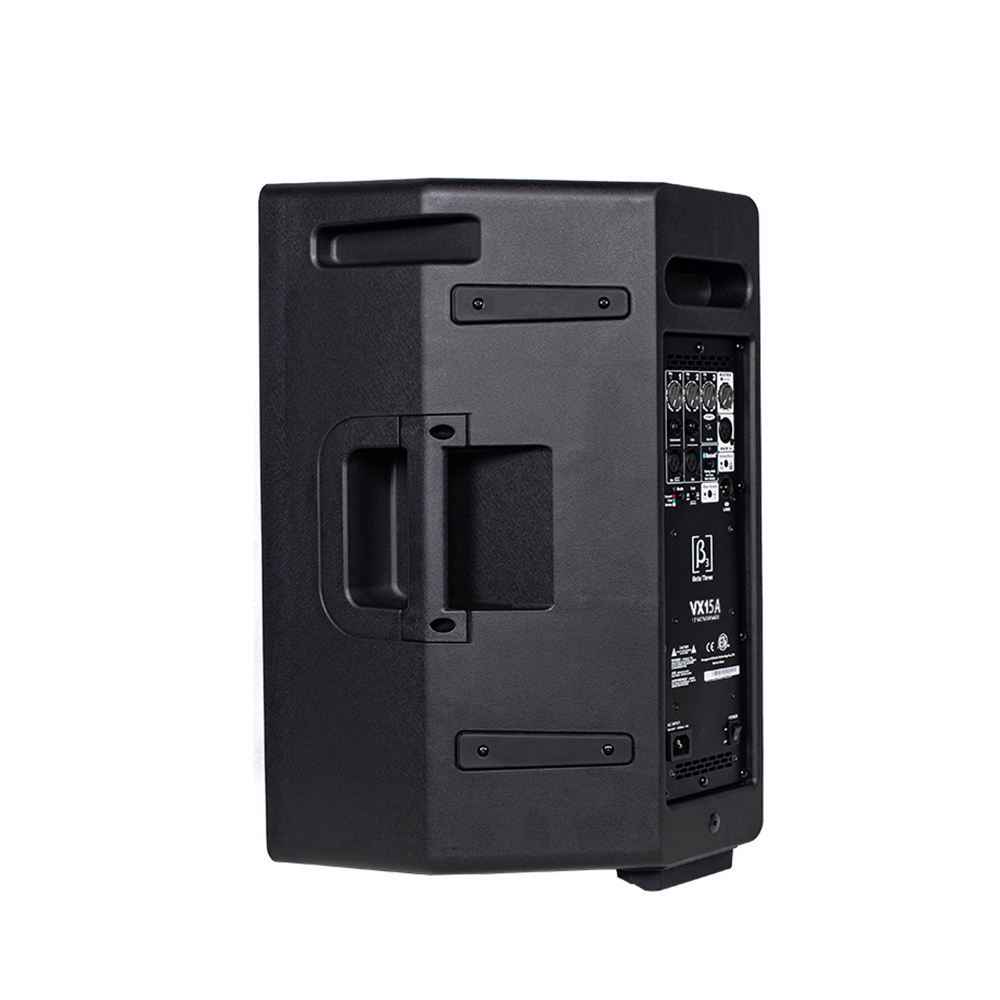 VX15a - 15寸2路全频有源专业扬声器系统